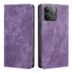 Custodia portafoglio in pelle per Realme C61 con blocco RFID