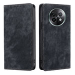 Custodia in pelle magnetica per Realme 14 Pro+