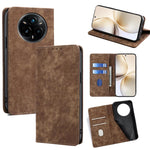 Custodia in pelle magnetica per Realme 14 Pro+