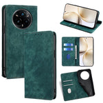 Custodia in pelle magnetica per Realme 14 Pro+