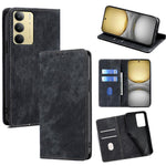 Custodia in pelle magnetica per Realme 14 Pro+