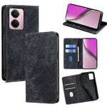 Custodia portafoglio in pelle per Realme GT 7 5G