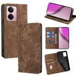 Custodia portafoglio in pelle per Realme GT 7 5G