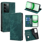 Custodia in pelle magnetica con blocco RFID per Realme C85