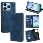 Custodia in pelle magnetica con blocco RFID per Realme C85