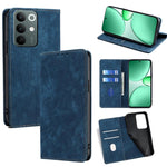 Custodia in pelle magnetica con blocco RFID per Realme C85