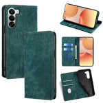 Custodia portafoglio in pelle per Realme 16 5G con blocco RFID