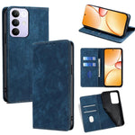 Custodia in pelle magnetica con blocco RFID per Realme C85