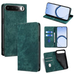 Custodia portafoglio in pelle per Realme 16 5G con blocco RFID
