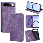 Custodia portafoglio in pelle per Realme 16 5G con blocco RFID