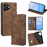 Custodia portafoglio in pelle per Realme P4 Power 5G