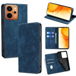 Custodia portafoglio in pelle per Realme P4 Power 5G