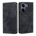 Custodia in pelle magnetica per Tecno Camon 20 Pro