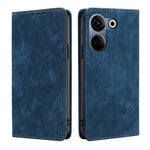 Custodia in pelle magnetica per Tecno Camon 20 Pro