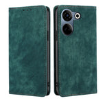 Custodia in pelle magnetica per Tecno Camon 20 Pro