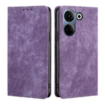 Custodia in pelle magnetica per Tecno Camon 20 Pro