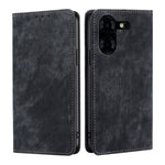 Custodia in pelle magnetica per Tecno Pova 5 Pro