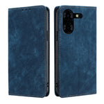 Custodia in pelle magnetica per Tecno Pova 5 Pro