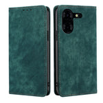 Custodia in pelle magnetica per Tecno Pova 5 Pro