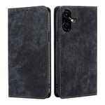 Custodia in pelle magnetica per Tecno Pova 5 Pro
