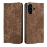 Custodia in pelle magnetica per Tecno Pova 5 Pro