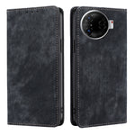 Custodia in pelle magnetica per Tecno Camon 30 Premier 5G