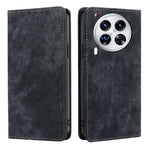 Custodia in pelle magnetica per Tecno Camon 30 Premier 5G