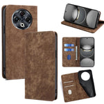 Custodia portafoglio in pelle per Tecno Camon 40 Premier