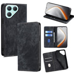 Custodia in pelle magnetica per Tecno Pova 7 Pro