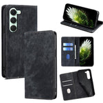 Custodia in pelle magnetica per Tecno Pova 7 Pro