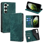 Custodia in pelle magnetica per Tecno Pova 7 Pro