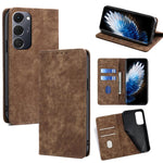 Custodia in pelle magnetica per Tecno Pova 7 Pro
