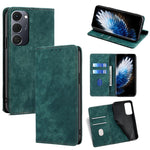 Custodia in pelle magnetica per Tecno Pova 7 Pro
