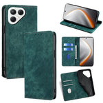 Custodia in pelle magnetica per Tecno Pova 7 Pro