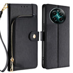 Custodia in pelle con cerniera per Realme C75 4G e 14x 5G