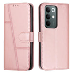 Custodia in pelle con fibbia per Realme 16 Pro 5G