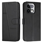 Custodia in pelle con fibbia per Realme 16T 5G