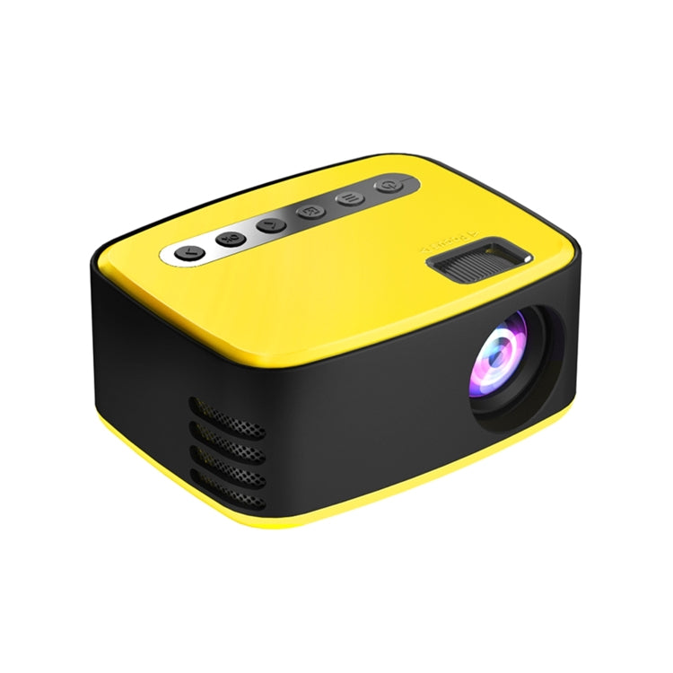 Proiettore digitale portatile T20 320x240 400 lumen LED HD