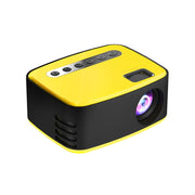 T20 320x240 400 Lumen Versione base Proiettore digitale portatile LED HD per home theater, UK Plug, Basic Version, EU Plug, Basic Version, AU Plug, Basic Version