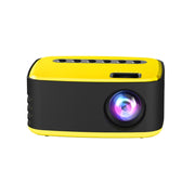 T20 320x240 400 Lumen Versione base Proiettore digitale portatile LED HD per home theater, UK Plug, Basic Version, EU Plug, Basic Version, AU Plug, Basic Version