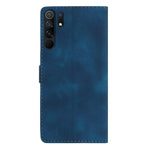 Custodia per telefono in pelle con motivo a farfalla in rilievo, For Xiaomi Redmi 9, For Xiaomi Redmi 9C, For Xiaomi Redmi Note 8T