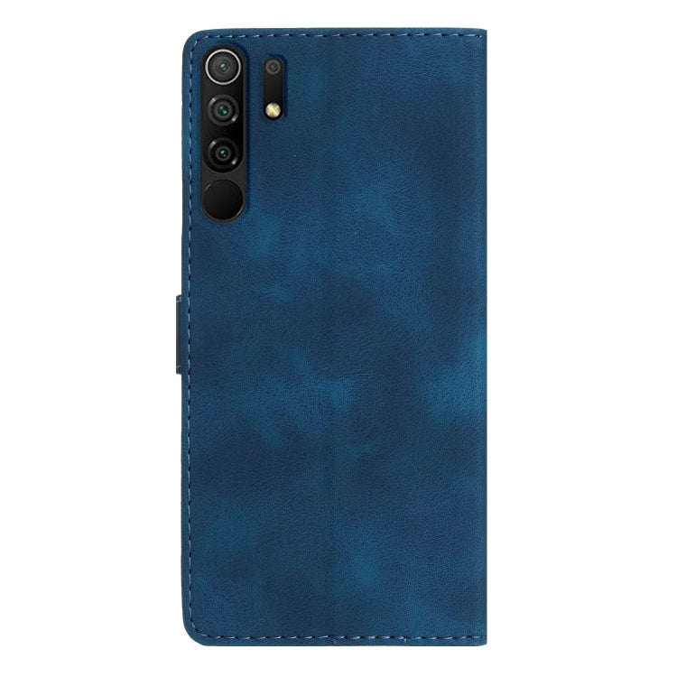 Custodia per telefono in pelle con motivo a farfalla in rilievo, For Xiaomi Redmi 9, For Xiaomi Redmi 9C, For Xiaomi Redmi Note 8T