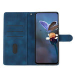 Custodia per telefono in pelle con motivo a farfalla in rilievo, For Xiaomi Redmi 9, For Xiaomi Redmi 9C, For Xiaomi Redmi Note 8T