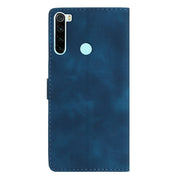 Custodia per telefono in pelle con motivo a farfalla in rilievo, For Xiaomi Redmi Note 8T