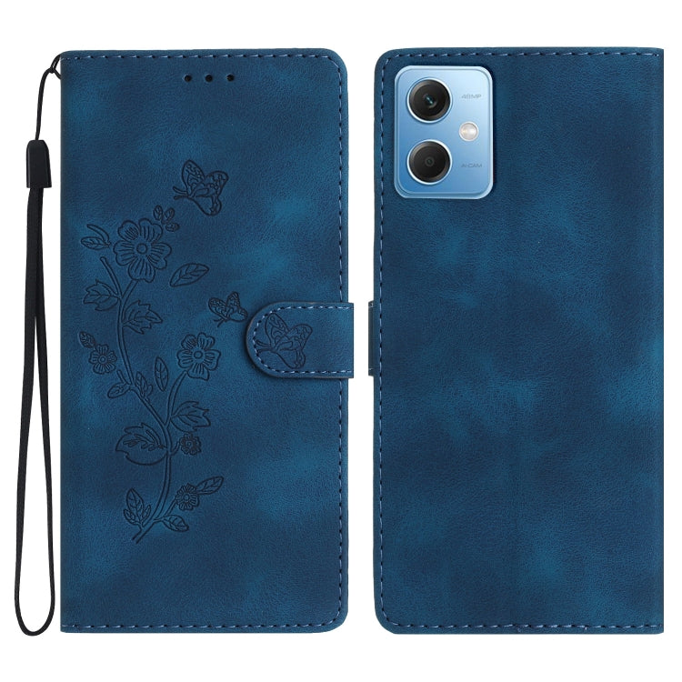 Custodia per telefono in pelle con motivo a farfalla in rilievo, For Xiaomi Redmi Note 12 5G, For Xiaomi 13 Pro, For Xiaomi 13, For Xiaomi 12T / 12T Pro