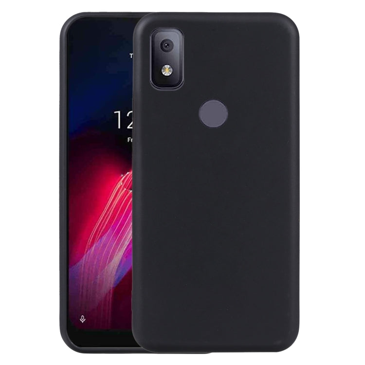 Custodia TPU per T-Mobile REVVL V 4G 2021