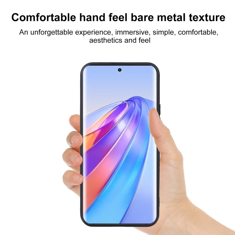 Custodia TPU per Honor X50 e 90 Lite