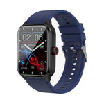 ET540 1,91 pollici IP67 Smart Watch con cinturino in silicone impermeabile, supporto ECG / misurazione non invasiva della glicemia, ET540 (Black), ET540 (Blue), ET540 (Red)