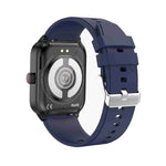 ET540 1,91 pollici IP67 Smart Watch con cinturino in silicone impermeabile, supporto ECG / misurazione non invasiva della glicemia, ET540 (Black), ET540 (Blue), ET540 (Red)