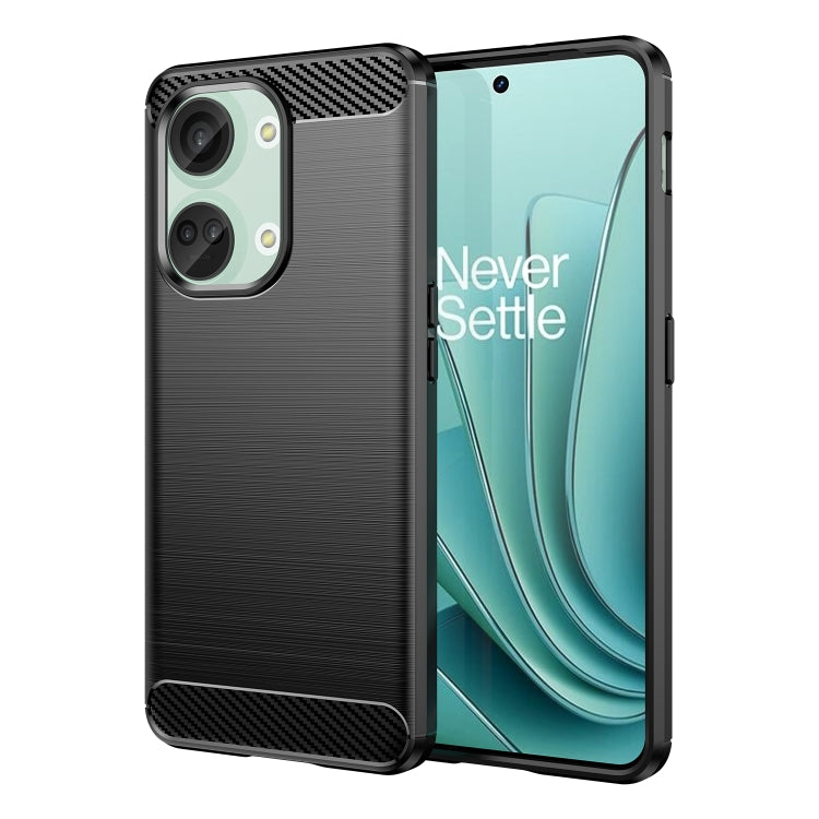 Custodia TPU fibra carbonio per OnePlus Nord CE3 Lite